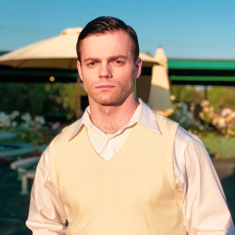 Meet your Posher, Nick